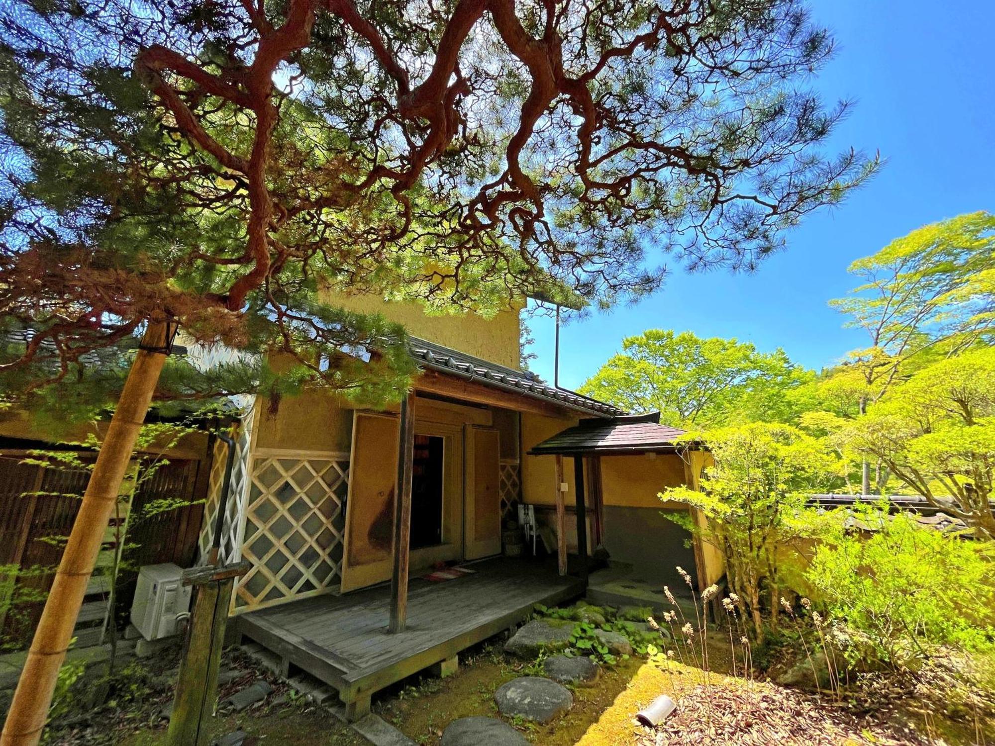 Guest House Shimoze Agematsu Iida Exterior photo
